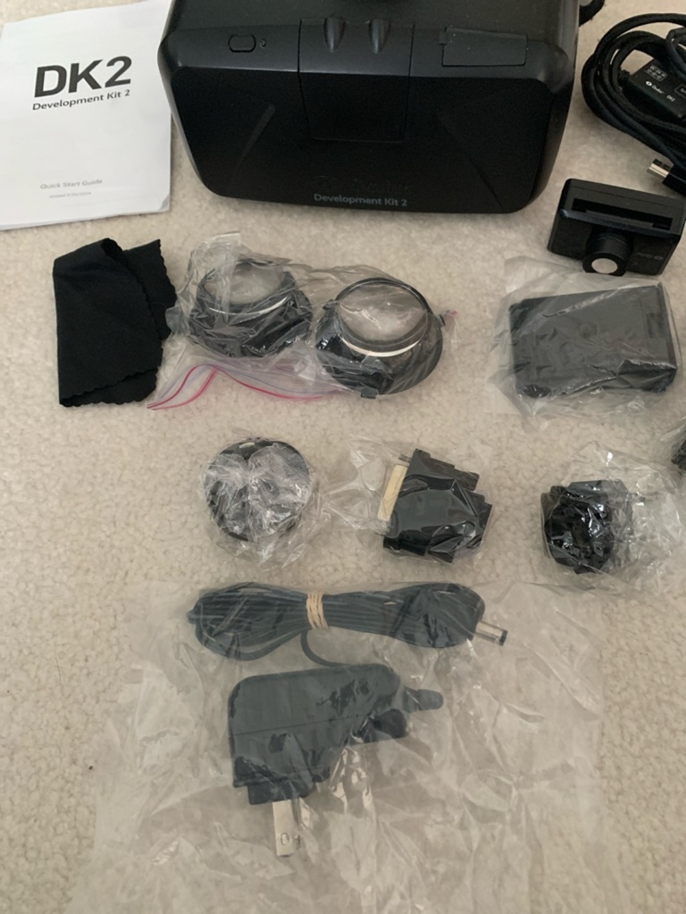 Oculus DK2 Development Kit 2 Complete set. - Picture 6 of 12
